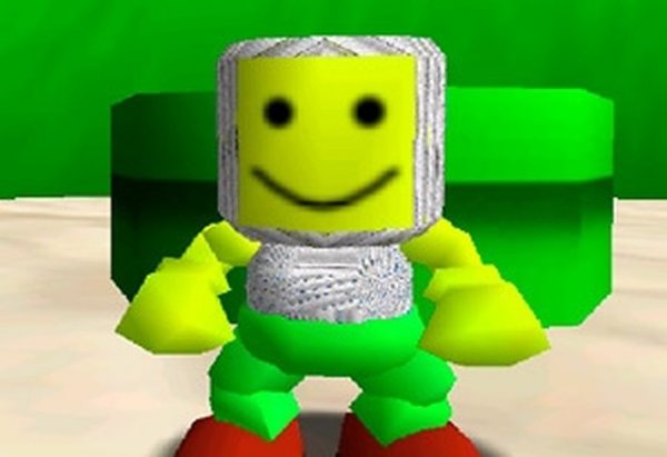 Oofio 64 Classic Platformer